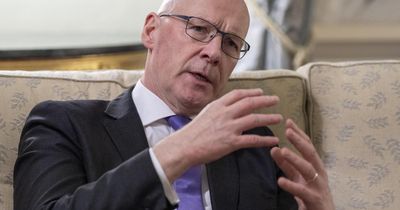 Behaviour of men and boys in Scotland is 'chilling', says John Swinney