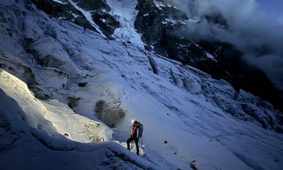 ‘If we don’t get off this mountain I don’t think I can do another night’: climber Fay Manners on surviving the odds