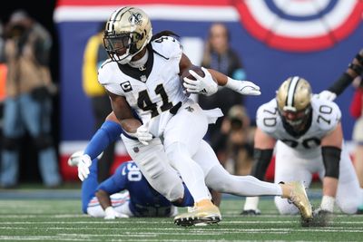 Will Alvin Kamara play this week? Injury updates for Saints RB