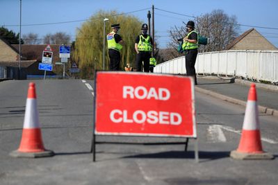 Motorcyclist in his 20s killed in Bolton crash