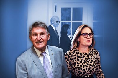 Farewell to Washington's real power duo