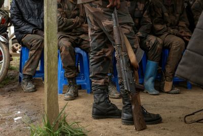 DR Congo, Rwanda Peace Talks Cancelled