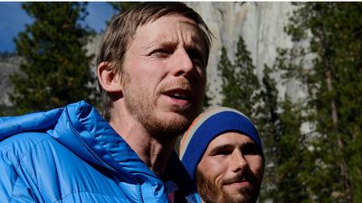 Who is Tommy Caldwell? The rock star of the Dawn Wall