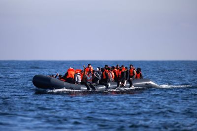 Yvette Cooper refuses to set a deadline to reduce small boats crossings