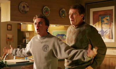 Bryan Cranston and Jane Kaczmarek reprise roles in Malcolm in the Middle