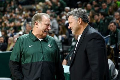 Watch MSU basketball head coach Tom Izzo talk strong start, preview Oakland