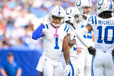 Is Josh Downs playing today? Injury updates for Colts WR