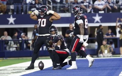 Texans reveal uniform combination for Week 15 showdown vs Dolphins