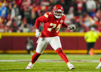 Is Jawaan Taylor playing today? Injury updates for Chiefs OL