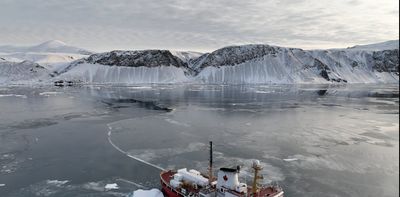 New data from ‘the last ice area’ may help long-term conservation efforts in the Arctic