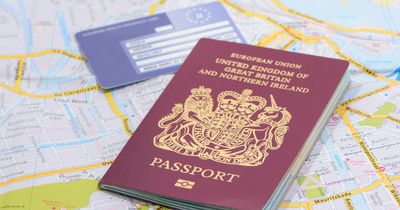 Can you still use a red passport for travelling in 2025? Rules to follow