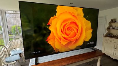 TCL 98Q9BK 98-inch TV review: a massive mini-LED screen for a small price