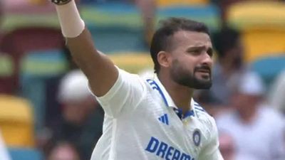 'I thought he bowled really ...': Steve Smith on pacer Akash Deep's first spell