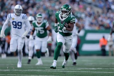 Report: Jets star RB Breece Hall expected to play vs. Jaguars