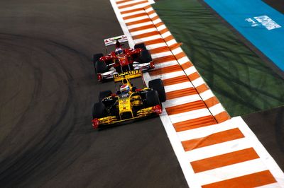 Alonso: Abu Dhabi repaid Stella for our 2010 F1 title miss