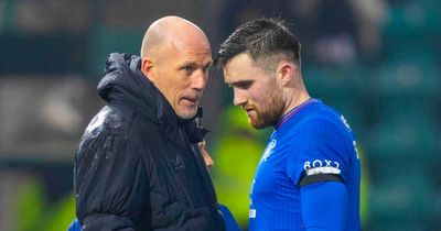 Philippe Clement confirms John Souttar Rangers injury absence timeline