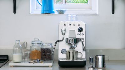 I just tested this luxe new coffee machine made by the brand credited with inventing the espresso — here’s my first impressions