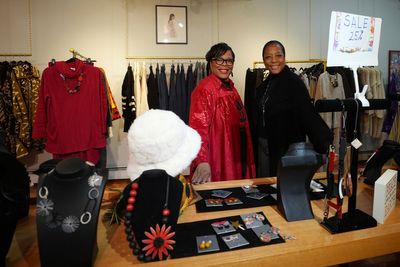 Small businesses say cautious shoppers are seeking 'cozy' and 'festive' this holiday season