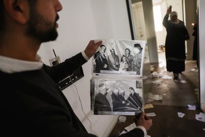 Candid photos of Syria's Assad expose a world beyond the carefully crafted and repressive rule