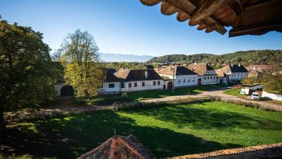 Transylvania's last Saxons bring ghost villages back to life