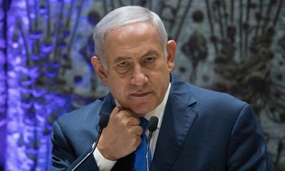 The Bibi Files review – documentary argues the case against Netanyahu