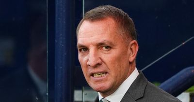 Celtic have 'got to go and win it' as Brendan Rodgers issues missing trophy demand