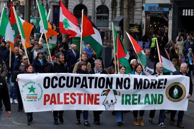 Israel to close embassy in Ireland after Dublin backs Gaza genocide case