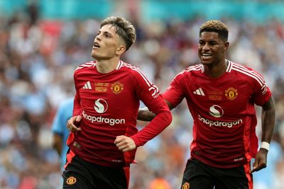 Ruben Amorim explains shock decision to drop Marcus Rashford and Alejandro Garnacho for Manchester derby