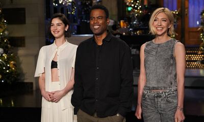 Saturday Night Live: Chris Rock can’t save a flat episode