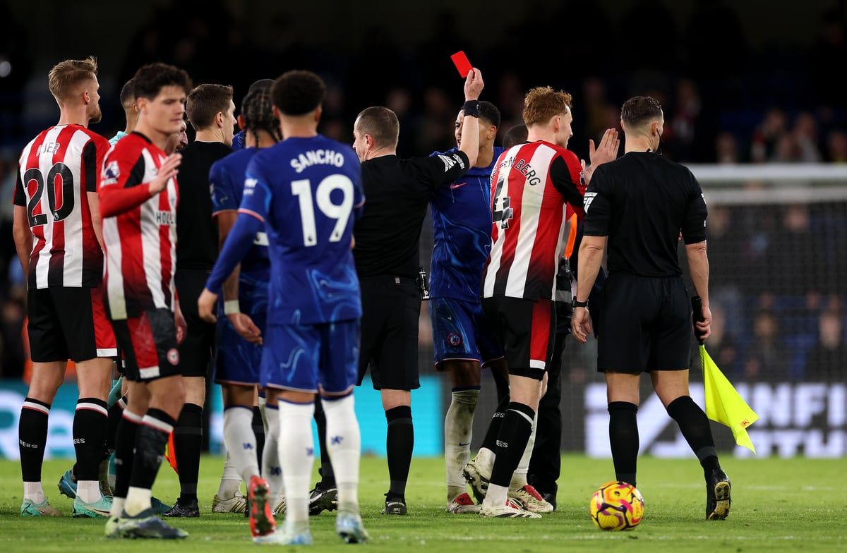 PREMIER LEAGUE LIVE SCORES TODAY CHELSEA visual data 5