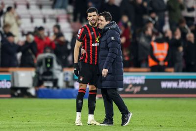 ‘I didn’t want to lose Solanke as your job becomes harder, but there’s a part of you that wants him to go to a higher level and get the recognition he deserves’: Bournemouth manager Andoni Iraola explains conflict of emotion over England striker sale