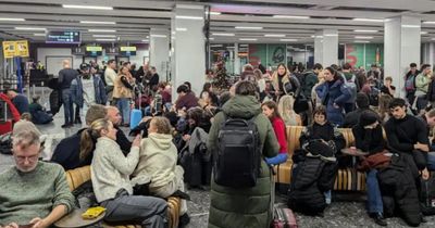 Dozens of flights cancelled amid IT issues at Scottish airport