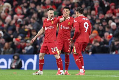 Liverpool’s understudies have been a title challenge trump card but Diogo Jota’s return adds new dimension