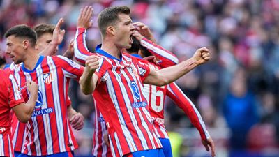 Atletico Madrid Level Atop La Liga With Barcelona After Getafe Win