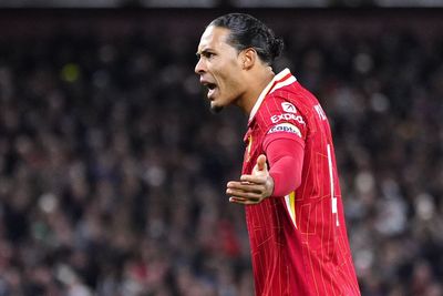 Virgil van Dijk hopes Liverpool can be rewarded for any risk-taking this season