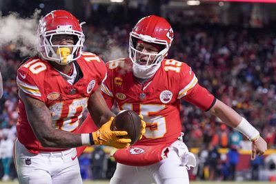 Chiefs star fined $45k ahead of Kansas City’s matchup vs. Browns