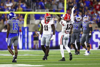 Georgia football DB announces transfer destination