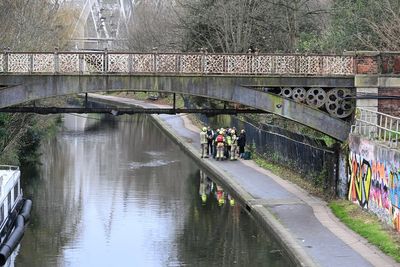 Horror as man’s body pulled from Regent’s Canal near London Zoo