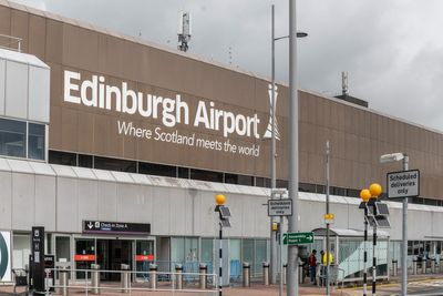 Flights grounded for four hours at Edinburgh Airport due to ‘IT issue’