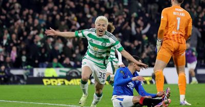 Celtic player ratings as Maeda pen proves decisive and Kuhn shines again