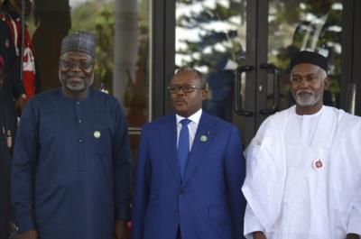 ECOWAS Approves Exit Timeline For Coup-Hit Nations