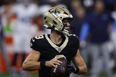 Jake Haener could be the first QB Saints have drafted to win a game since 1998