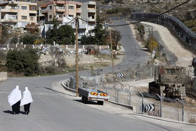 Israel approves plan to surge settler population in occupied Golan Heights