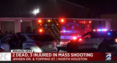 2 Teens Killed in Shooting at Makeshift Club in Empty Storefront of Houston Strip Mall: Police