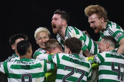 Celtic 3-3 Rangers (5-4 pens): Hoops win Scottish League final shootout in Hampden Park classic