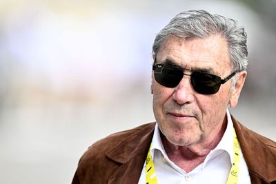 ‘At first no one came to help’ - Eddy Merckx talks about his recent crash and road to recovery