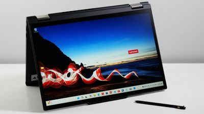 Lenovo ThinkPad X13 2-in-1 Gen 5 review: A business laptop that takes more than it gives