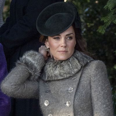 Why Kate Middleton Said She Regretted the Outfit She Wore for Christmas in 2019