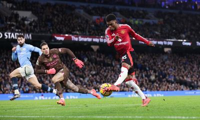 Amad Diallo seals Manchester United’s late derby turnaround win to stun City