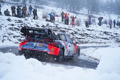 Fourmaux edges Rovanpera in Monte Carlo preparation rally